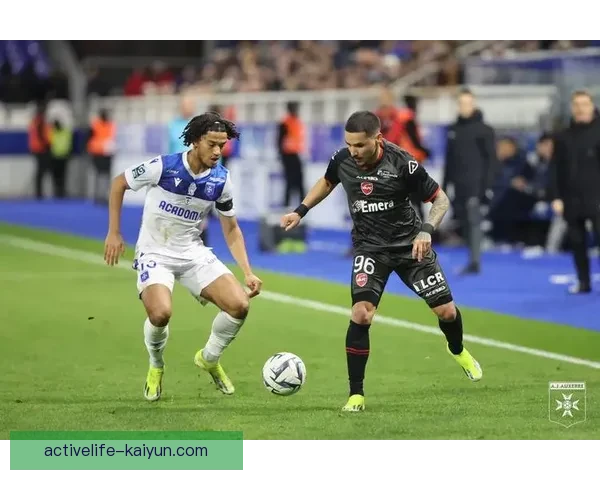 洛里昂防线稳固，球队近期表现亮眼，连续多场不败锁定积分席位