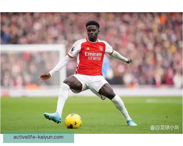 萨卡勇敢追梦，展现无限潜力，助阿森纳青训迎来辉煌未来