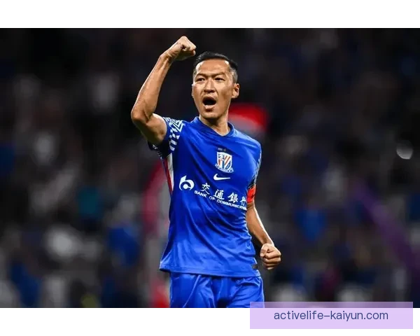 吴曦职业轨迹回顾：从青年才俊到中国足球核心球员的发展历程