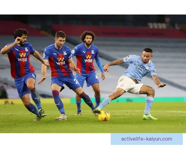 英超防守战术趋势分析：各球队如何应对进攻压力与对抗挑战